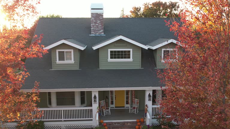 Roof Insulation Installation